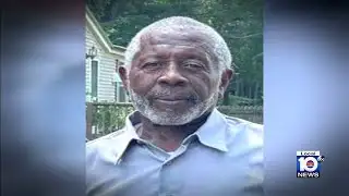 Family concerned after man disappears, leaving beloved dog behind