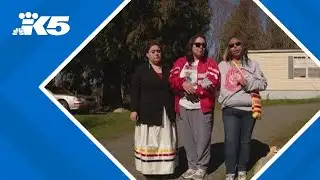 Family desperately searches for missing Lummi elder