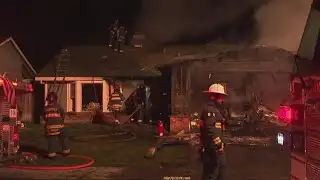 Family displaced after Elk Grove house fire