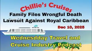 Family Files Wrongful Death Lawsuit Against Royal Caribbean