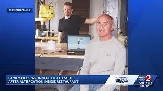 Family files wrongful death suit after altercation inside Brevard County restaurant