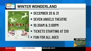 Family Friday:  Countdown to Christmas with these weekend events