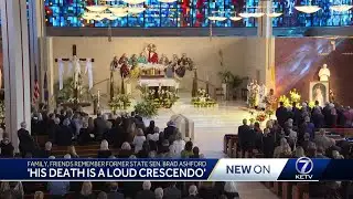 Family, friends remember former state senator Brad Ashford