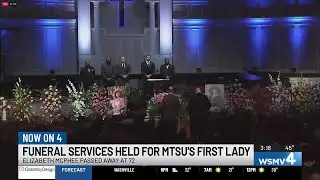 Family, friends remember MTSU