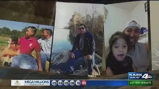 Family Friends Remember Murder Victim