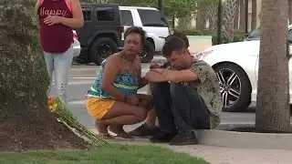 Family, friends remember shooting victim