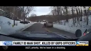 Family ID man shot, killed by GRPD officers