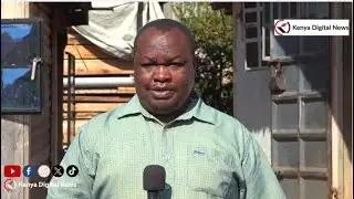 Family in Migori Worried as Kin Goes Missing