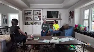 Family mourns son lost in e-scooter accident in Leawood