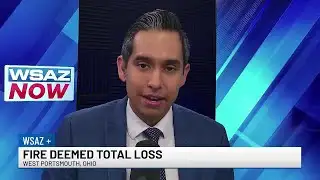 Family’s home a total loss