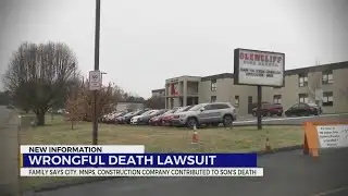 Family says MNPS, construction company contributed to son