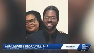 Family seeks answers after man found dead at Brookfield golf course
