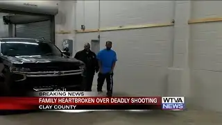 Family seeks prayers after Clay County murder suspect jailed