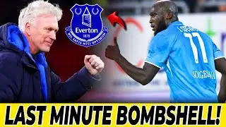 FANS ARE ECSTATIC! POTENTIAL RETURN GAINS MOMENTUM! EVERTON NEWS TODAY!