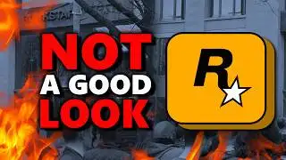 Fans Are Turning On Rockstar Games