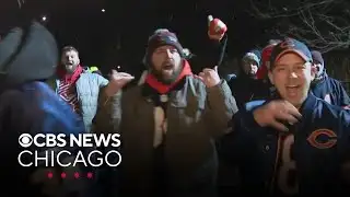 Fans ecstatic as Bears stun Packers with wild-card win