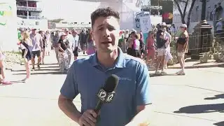 Fans head to Scottsdale for WM Phoenix Open Pro-Am