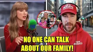 Fans OUTRAGED at Jason Kelce! ESPN Backlash – Taylor & Travis Break Their Silence!