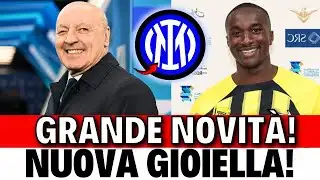 FANS SHOCKED BY THE NEW INTER JEWEL! INTER MILAN NEWS