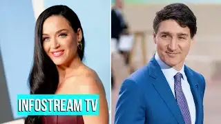 Fans Think Justin Trudeau Just Referenced Katy Perry With His Costume | Infostream TV