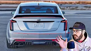 Fantastic news from Cadillac