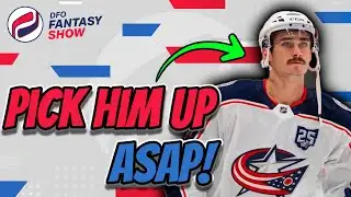 Fantasy Hockey Week 17 Preview & Waiver Wire Guide