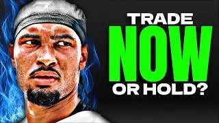 Fantasy Trade Targets - Players to Buy Low and Sell High On