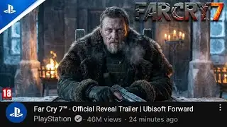 Far Cry 7 (2026) - First Trailer | Ubisoft Forward | Concept