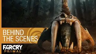 Far Cry Primal – Behind The Scenes [NA]