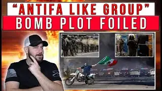 Far Left Bomb Plot FOILED | "Antifa Like" Group Planned To Bomb Businesses & Kill Americans