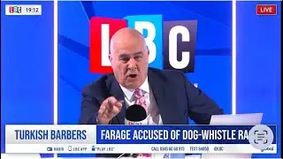 Farage Fan LBC Host SILENCED by Lawyer!