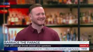 Farage | Thursday 18th May