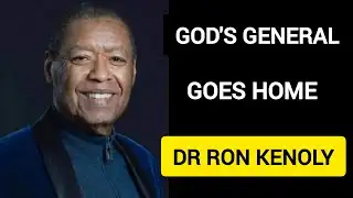 💔Farewell! RON KENOLY TAKES A BOW