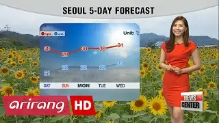 Farewell to severe heatwave, relief on the way