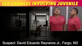 Fargo Man Facing Sex Charges Involving Juvenile