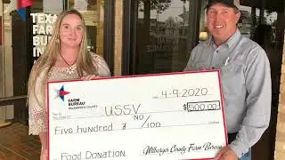 Farm Bureau Gives Back