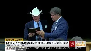 Farm City Week recognizes rural, urban connections