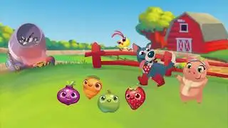 Farm Heroes Saga official trailer