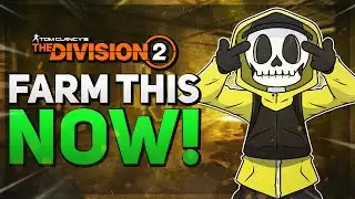 *FARM THIS TODAY* The Division 2: Get THE BIGHORN, EAGLE BEARER, St. Elmo, & More.. (Empty DZ Guide)