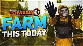 *FARM THIS TODAY* The Division 2: Get THE BIGHORN, EAGLE BEARER, St. Elmo