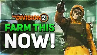 *FARM THIS TODAY* The Division 2: Get THE BIGHORN, EAGLE BEARER, St. Elmo