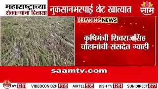 महाराष्ट्रातील शेतकऱ्यांना दिलासा; नुकसान भरपाई थेट खात्यात | Farmers Compensation Update