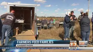 Farmers feed families