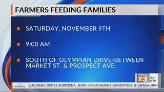 Farmers Feeding Families