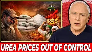 Farmers PANIC As Urea Prices Hit Record Highs 📈 What’s Next?