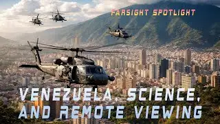 Farsight Spotlight: Venezuela, Science, and Remote Viewing