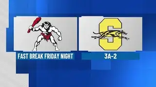 Fast Break Friday Night (1/30/26): Salem sweeps Cave City