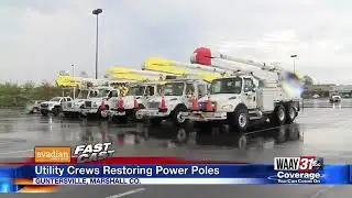 Fast Cast Tuesday Morning