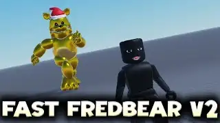 Fast Fredbear V2 Script - ROBLOX EXPLOITING