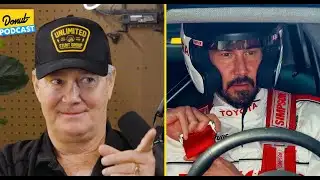 Fast & Furious Stuntman on Keanu